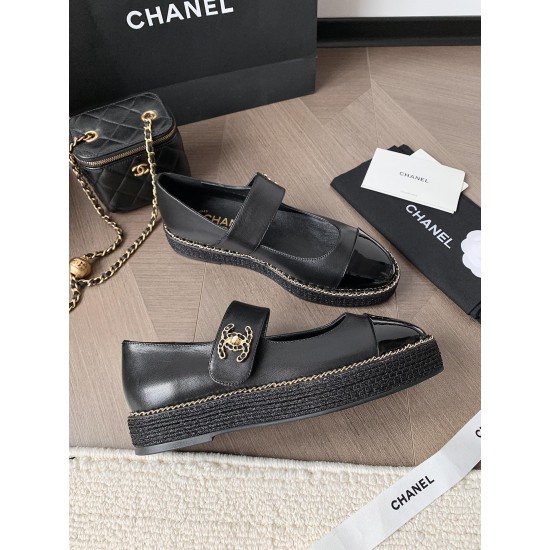 Chanel Loafers