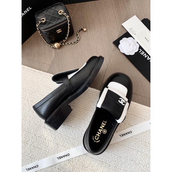 Chanel Loafers