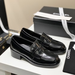 Chanel Loafers