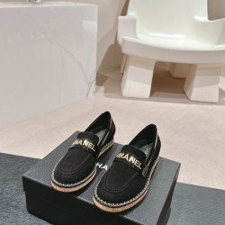 Chanel Loafers