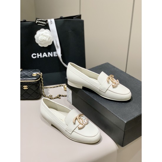 Chanel Loafers