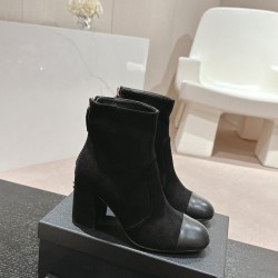 Chanel Boots