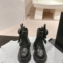 Chanel Boots