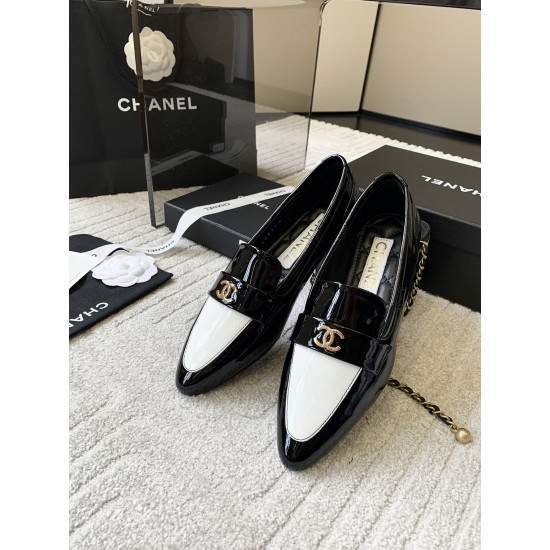 Chanel Loafers