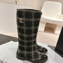 Chanel Boots