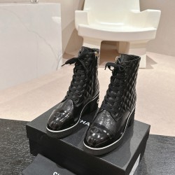 Chanel Boots