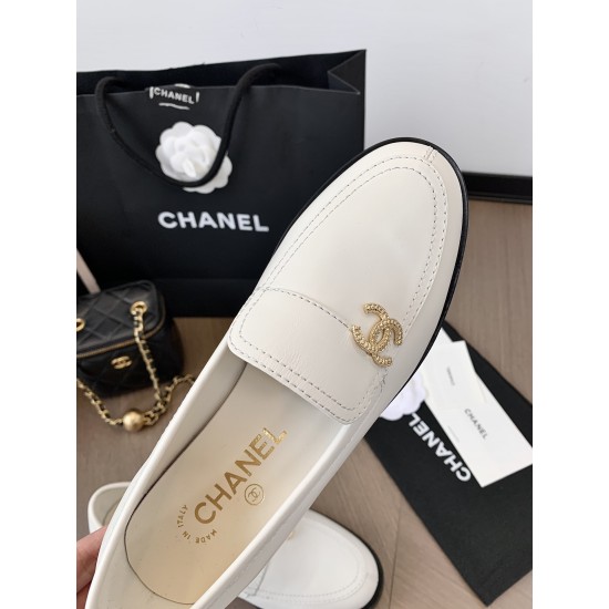 Chanel Loafers