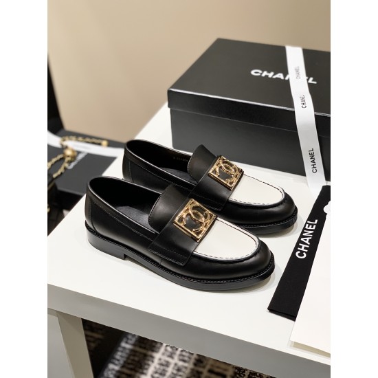 Chanel Loafers