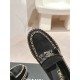 Chanel Loafers