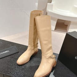 Chanel Boots