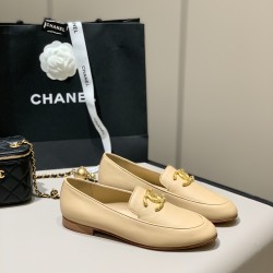 Chanel Loafers