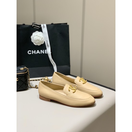 Chanel Loafers