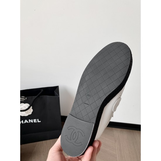 Chanel Loafers