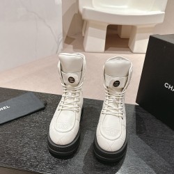 Chanel Boots