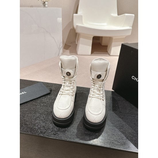 Chanel Boots