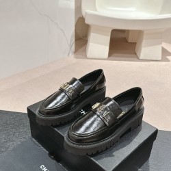 Chanel Loafers