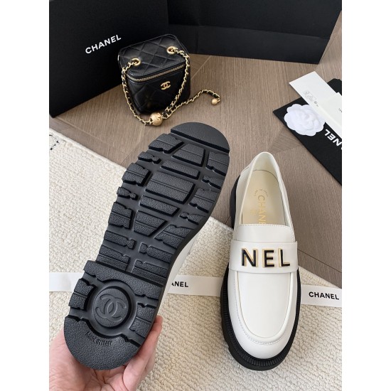 Chanel Loafers