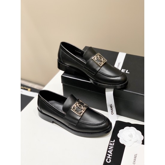 Chanel Loafers