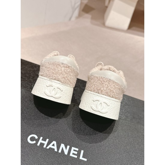 Chanel Sneakers