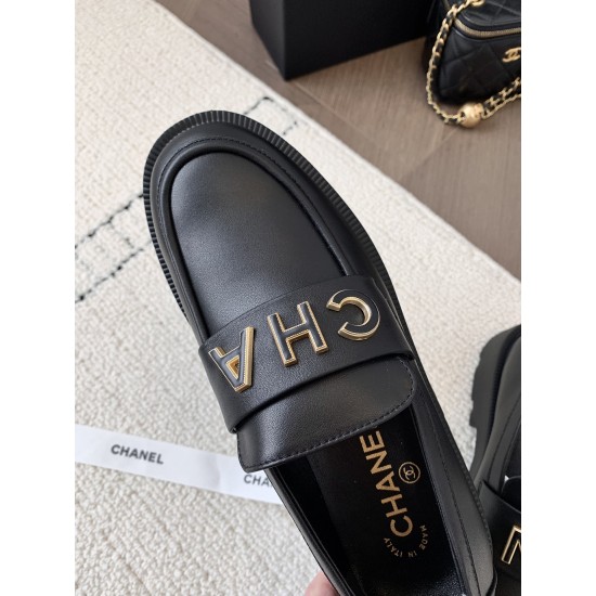 Chanel Loafers