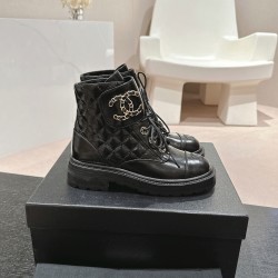 Chanel Boots