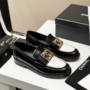 Chanel Loafers