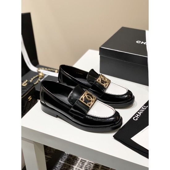 Chanel Loafers