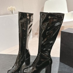 Chanel Boots