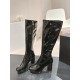 Chanel Boots