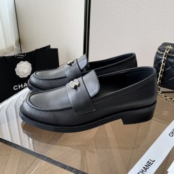 Chanel Loafers