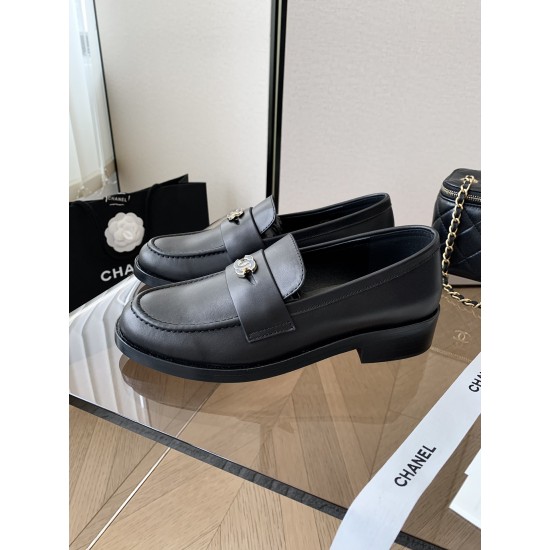 Chanel Loafers