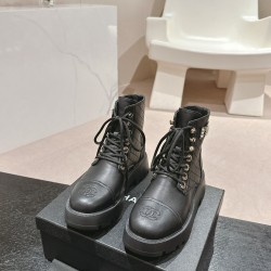 Chanel Boots