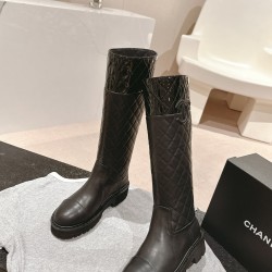 Chanel Boots