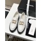 Chanel Loafers