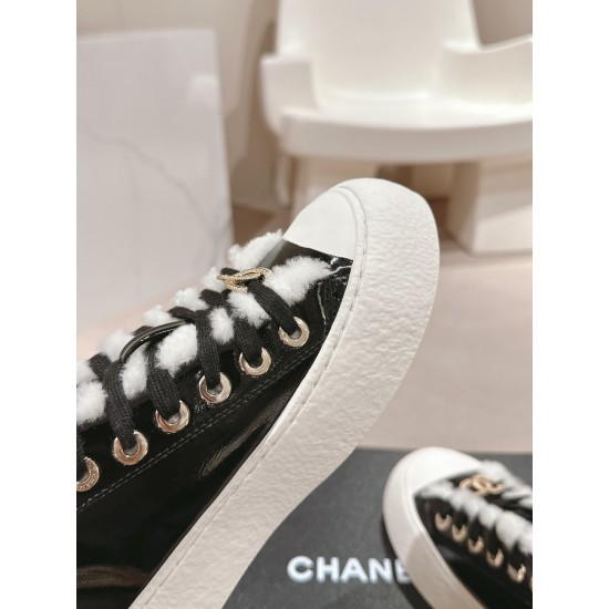 Chanel Sneakers