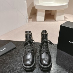 Chanel Boots