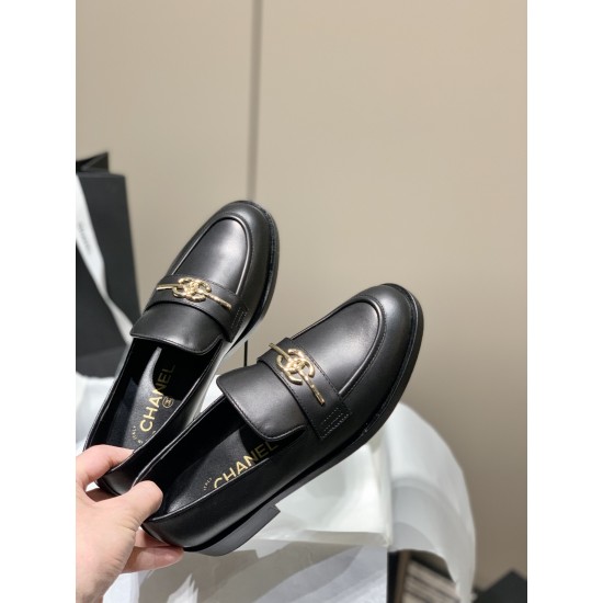 Chanel Loafers