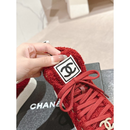 Chanel Sneakers