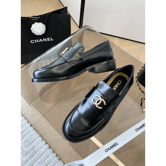 Chanel Loafers