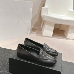 Chanel Loafers