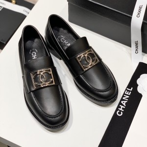 Chanel Loafers