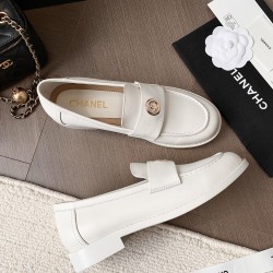 Chanel Loafers