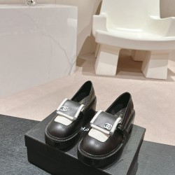 Chanel Loafers