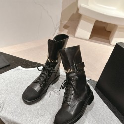 Chanel Boots