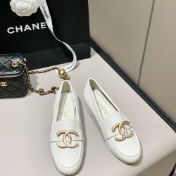 Chanel Loafers