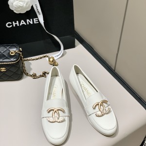 Chanel Loafers