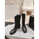 Chanel Boots