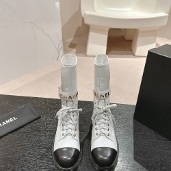 Chanel Boots