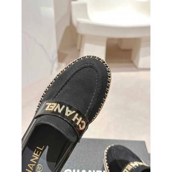 Chanel Loafers