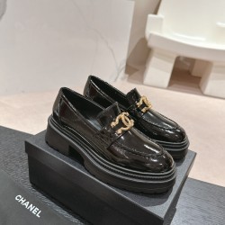 Chanel Loafers